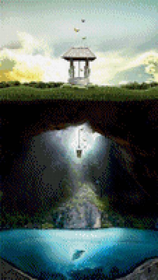 мир - пейзаж, мир, красота - предпросмотр