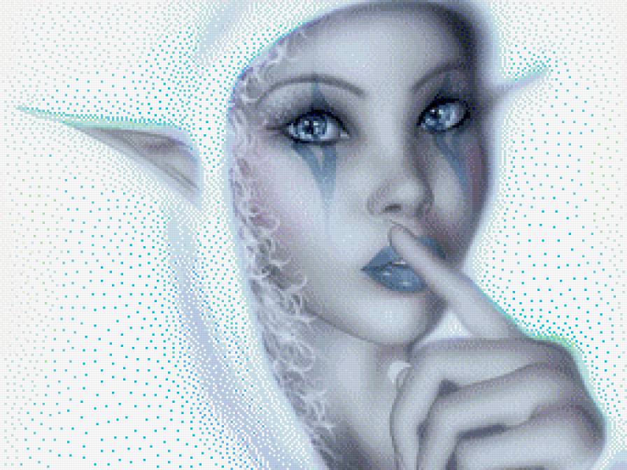 №762280 - девушка фэнтези - предпросмотр