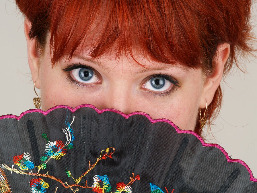 глаза - оригинал