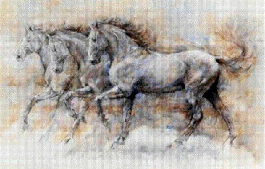 лошади - животные, лошади - предпросмотр