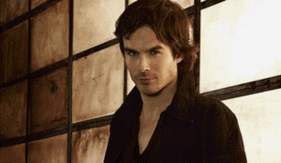 дневники вампира - вампиры, деймон, сериал, дневники вампира - предпросмотр