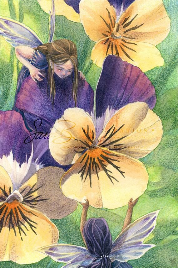 Hadas - fantasía - оригинал