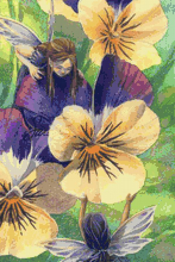 Hadas - fantasía - предпросмотр