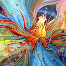 Схема вышивки «к.и.ж.»