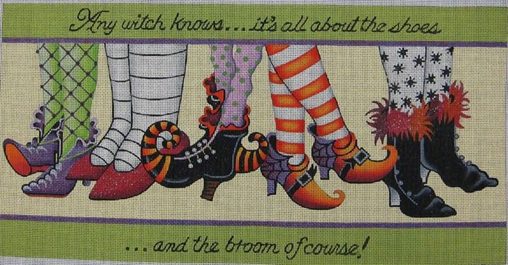 Halloween-Botas - halloween - оригинал