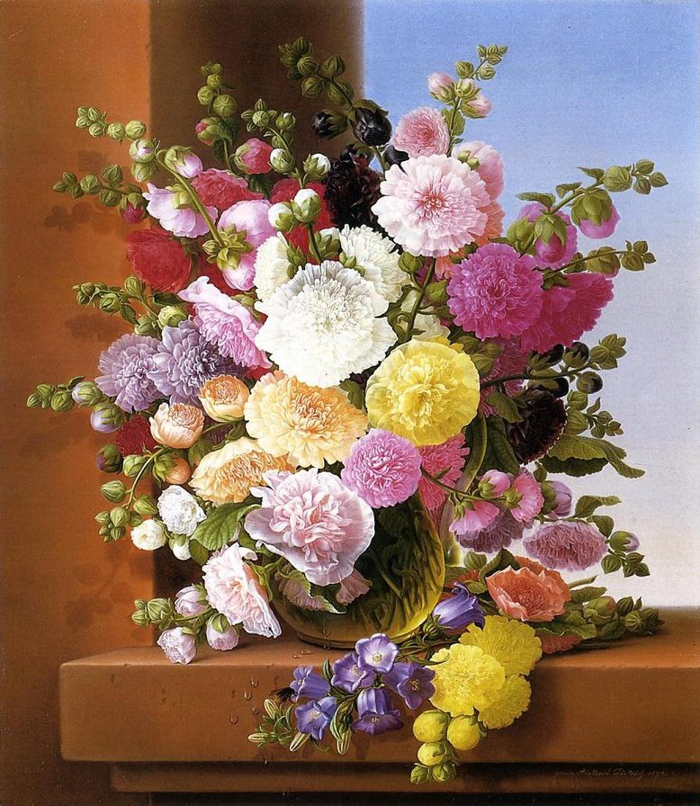 букет - букет, цветы - оригинал