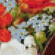 Предпросмотр схемы вышивки «букет» (№763089)