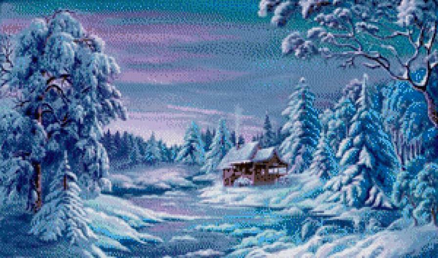 ЗИМА - предпросмотр