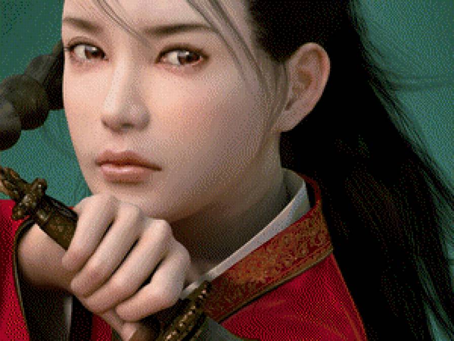 №763174 - взгляд, девушка, красота, женщина - предпросмотр