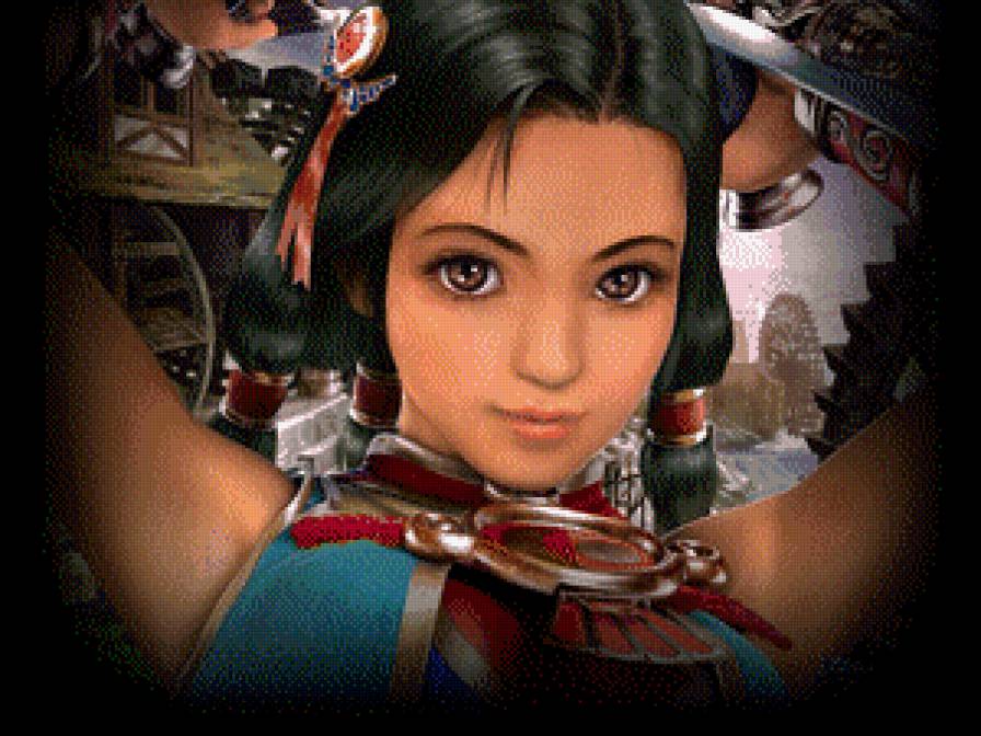 Девочка фэнтези - девочка, сказка - предпросмотр