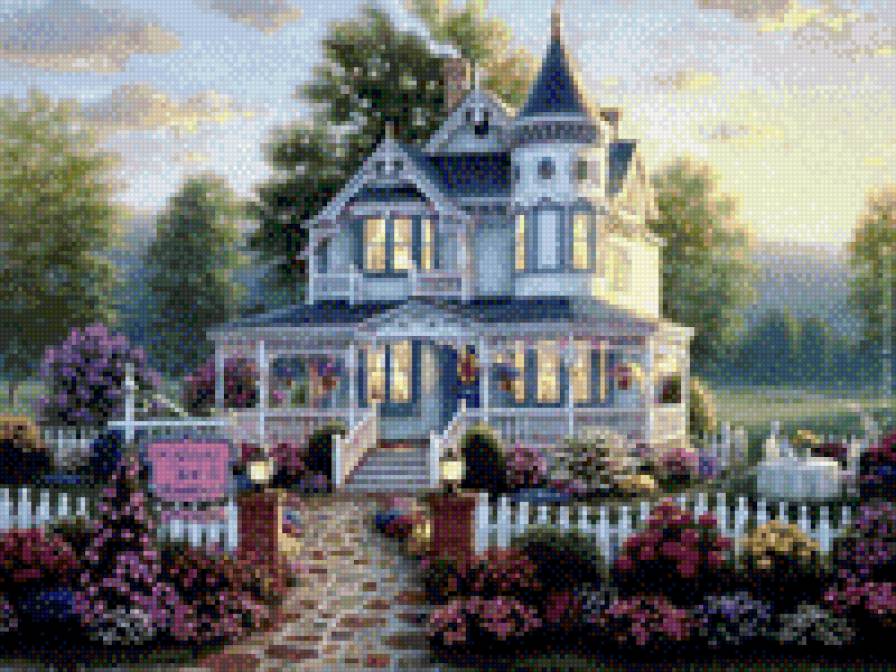 Мой дом - дом - предпросмотр