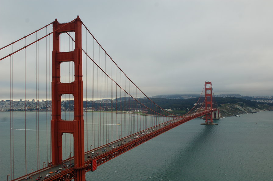 Сан-Франциско - города - оригинал