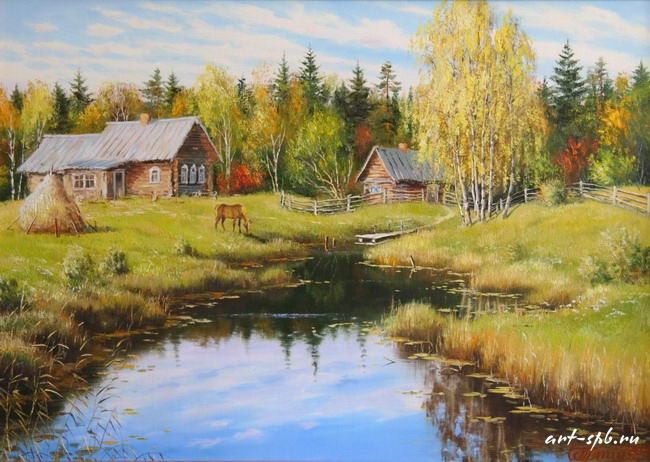 Деревенька 33. - оригинал