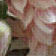 Предпросмотр схемы вышивки «розовые георгины» (№763597)