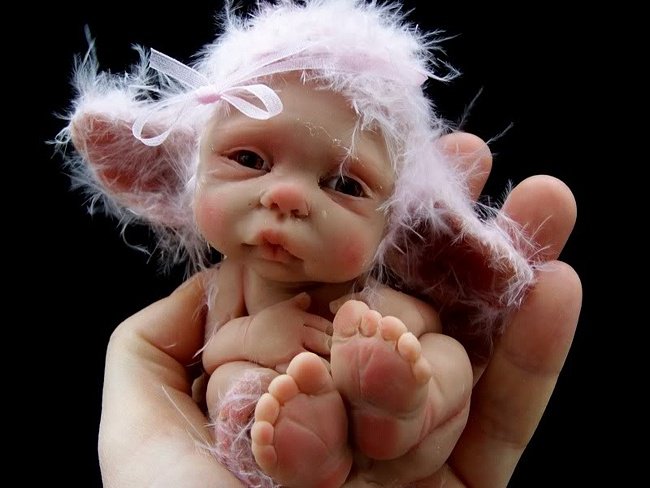 чудо - дети., чудо - оригинал