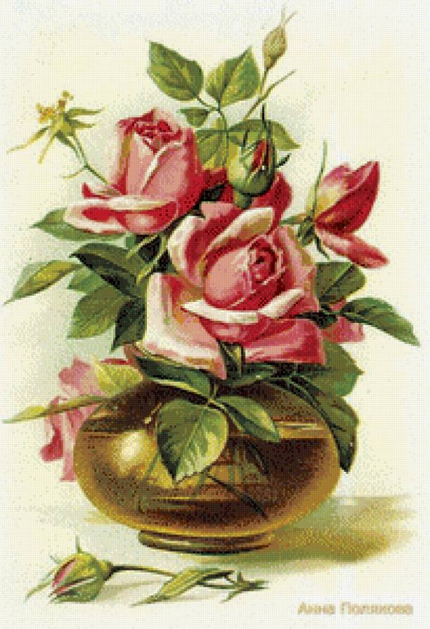 серия "розы" - цветы.розы - предпросмотр