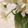 Предпросмотр схемы вышивки «белая нежность» (№763691)