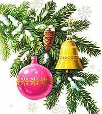 Схема вышивки «нов.год»