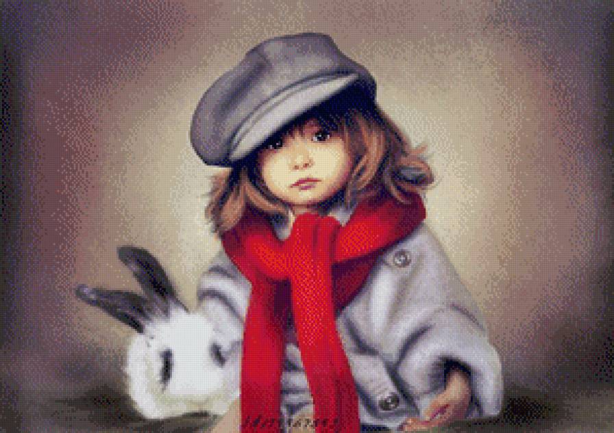 девочка - ребенок, дети - предпросмотр