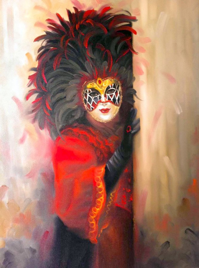 маски - оригинал