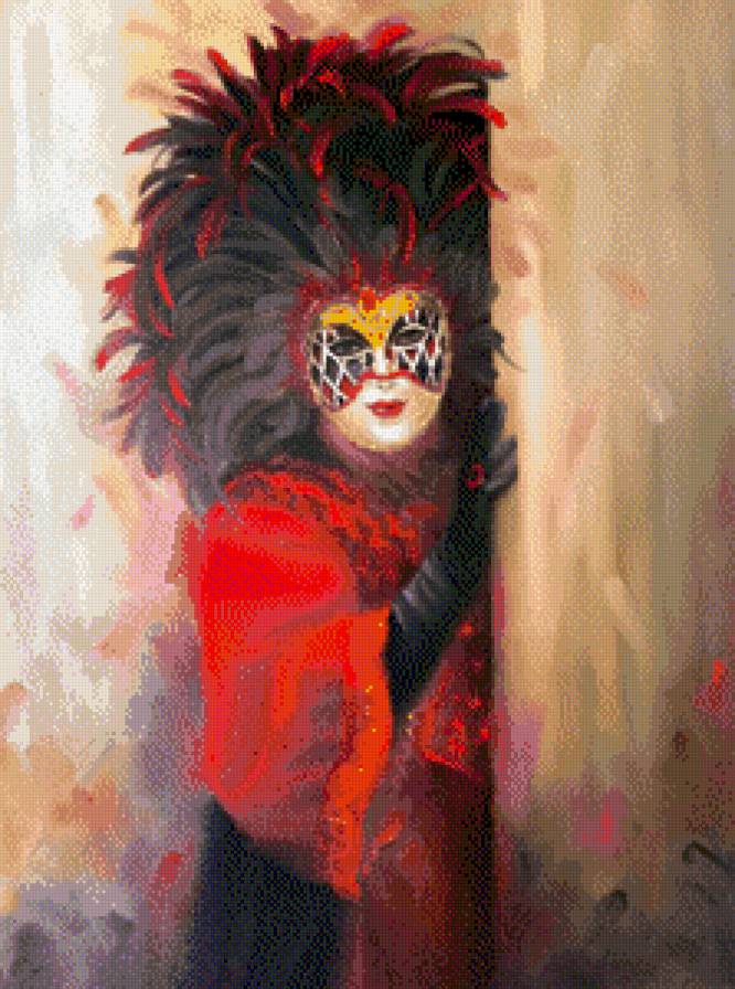 маски - предпросмотр