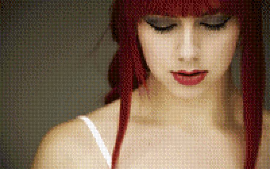 №764200 - портрет, девушка - предпросмотр