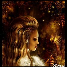 Схема вышивки «Задумка»