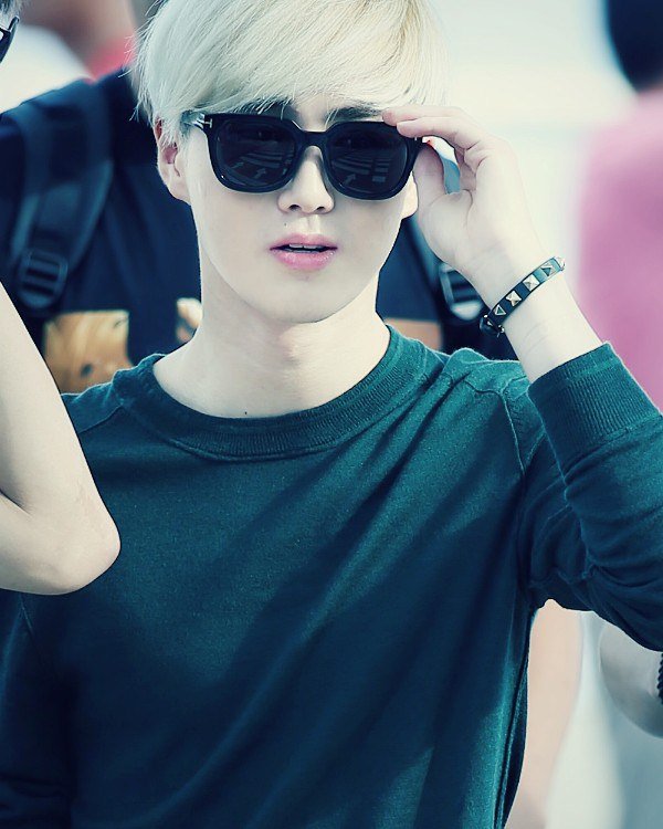 Suho - exo k, exo, suho - оригинал