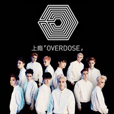 EXO – 上瘾 (Overdose)