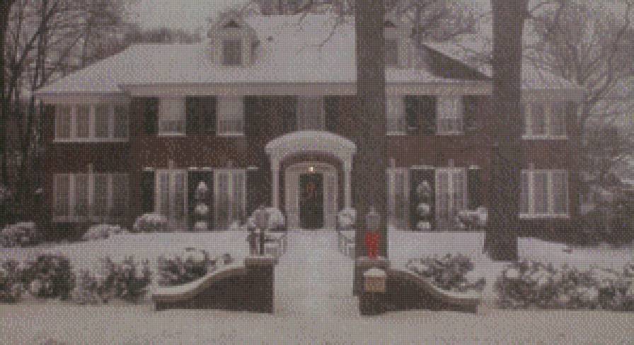 Home Alone - предпросмотр