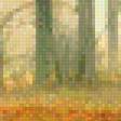 Предпросмотр схемы вышивки «осень» (№764505)