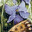 Предпросмотр схемы вышивки «цветы» (№764574)