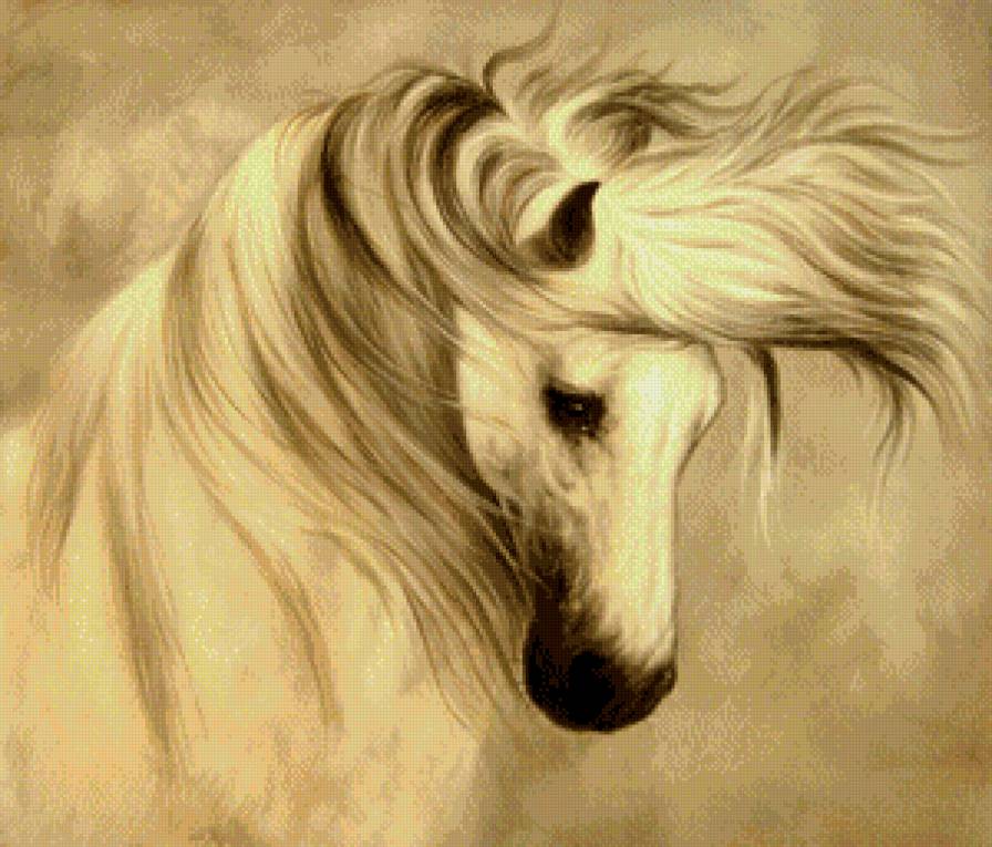 лошадь - лошадь, животные - предпросмотр