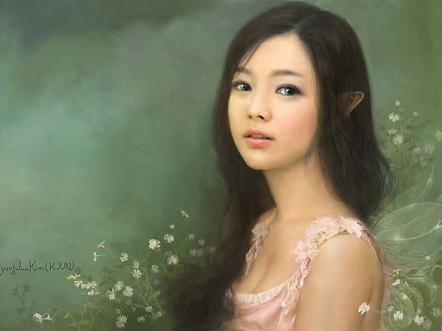 №764678 - девочка, сказка - оригинал