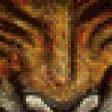 Предпросмотр схемы вышивки «Тигр» (№764797)
