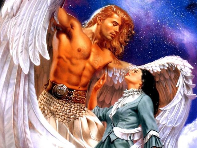 Ангел хранитель - оригинал