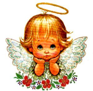 Ангелочек - ангелочек, дитя, малыш - оригинал