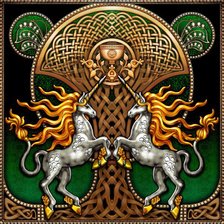 Схема вышивки «для подушки»