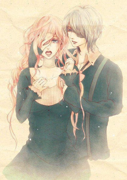 молчи - вокалоид, лука - оригинал