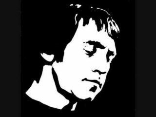 высоцкий - бард, высоцкий, монохром, поэт, певец - оригинал