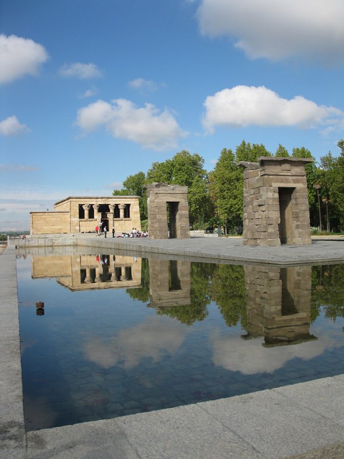 город 2 - город мадрид - оригинал