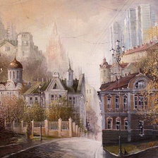 Схема вышивки «№765165»