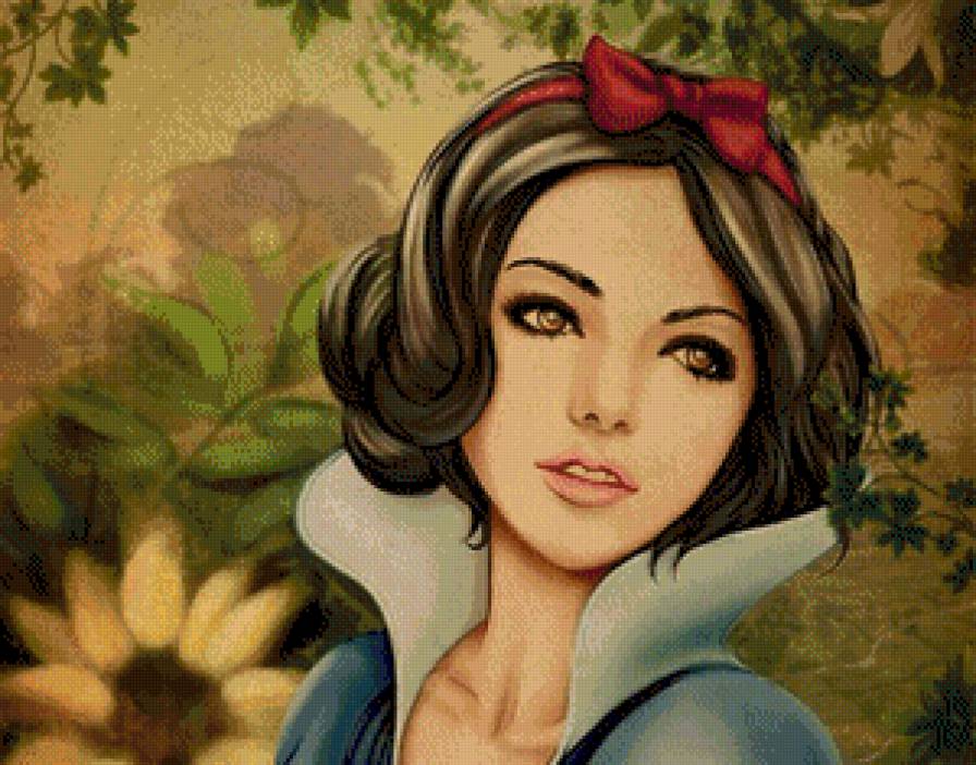 Белоснежка - предпросмотр