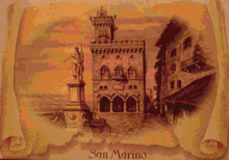 город - предпросмотр