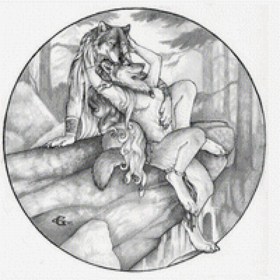 оборотни - предпросмотр