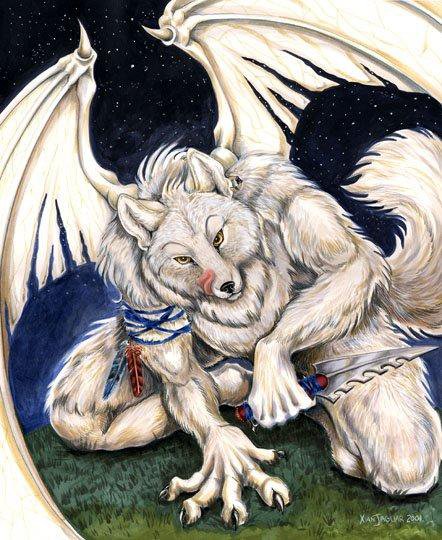 оборотни - оригинал