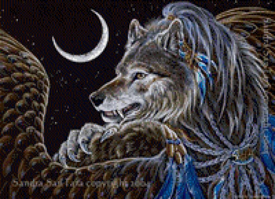 оборотни - предпросмотр