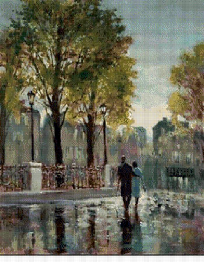 прогулка для двоих - предпросмотр