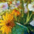 Предпросмотр схемы вышивки «букетик» (№765448)