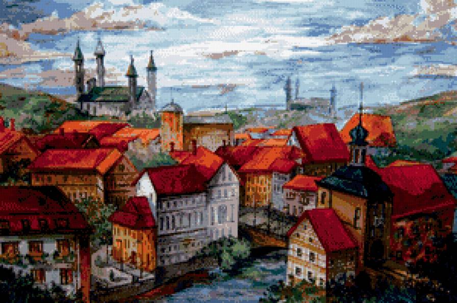 прага 300 - предпросмотр